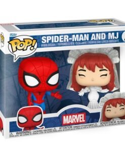 Funko POP Spider-Man & MJ