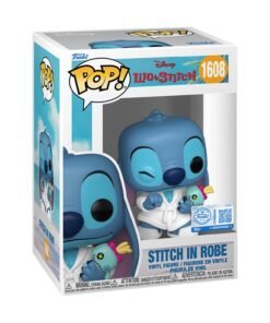 Funko POP Stitch in Robe