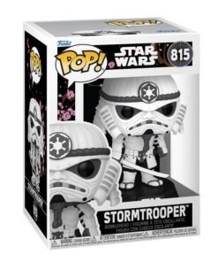 Alternative view of Funko POP! Star Wars Impressions- Stormtrooper #815