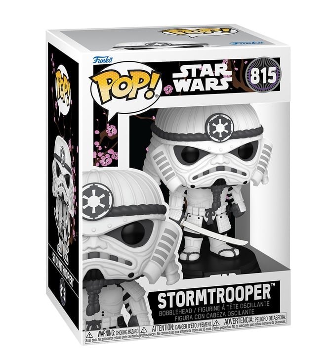 Funko POP! Star Wars Impressions- Stormtrooper #815 - Image 2
