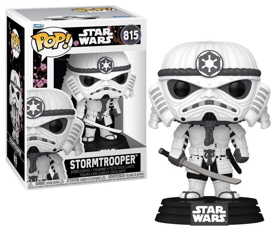 Funko POP Stormtrooper