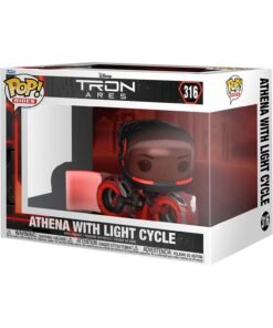 Funko POP Tron Ares Athena