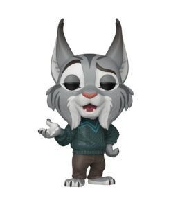 Funko POP Zootopia Pawbert Lynxley