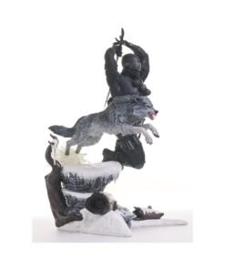 G.I. Joe Αγαλματίδιο Snake Eyes