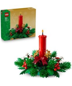 LEGO Christmas Table Decoration