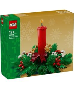 Alternative view of LEGO® Seasons and Occasions: Christmas Table Decoration