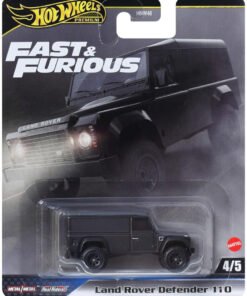 Land Rover Defender Hot Wheels
