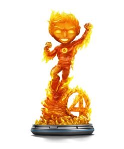Mini Co. Αγαλματίδιο Human Torch