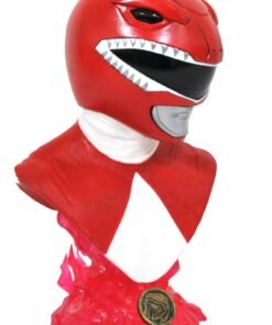 Red Ranger Bust