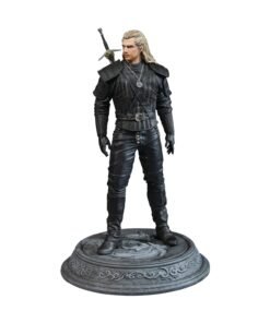 Alternative view of The Witcher (Netflix) Αγαλματίδιο Geralt