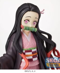 Alternative view of Demon Slayer: Kimetsu no Yaiba Αγαλματίδιο Nezuko Kamado