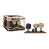 Funko POP Attack on Titan Eren meets Reiner