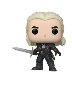 Funko POP Geralt of Rivia
