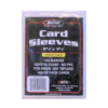 BCW Card Sleeves
