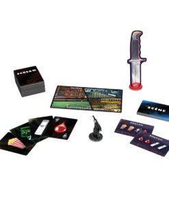 Alternative view of Επιτραπέζιο Παιχνίδι Scream