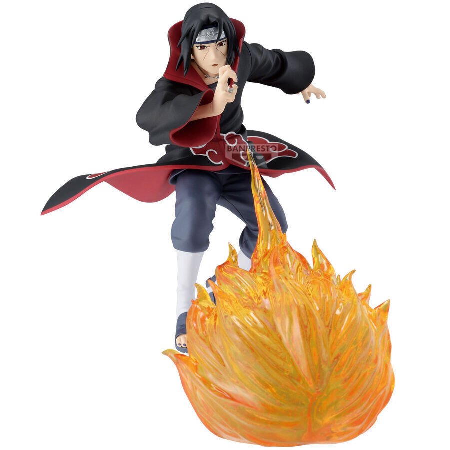 Banpresto Itachi Uchiha