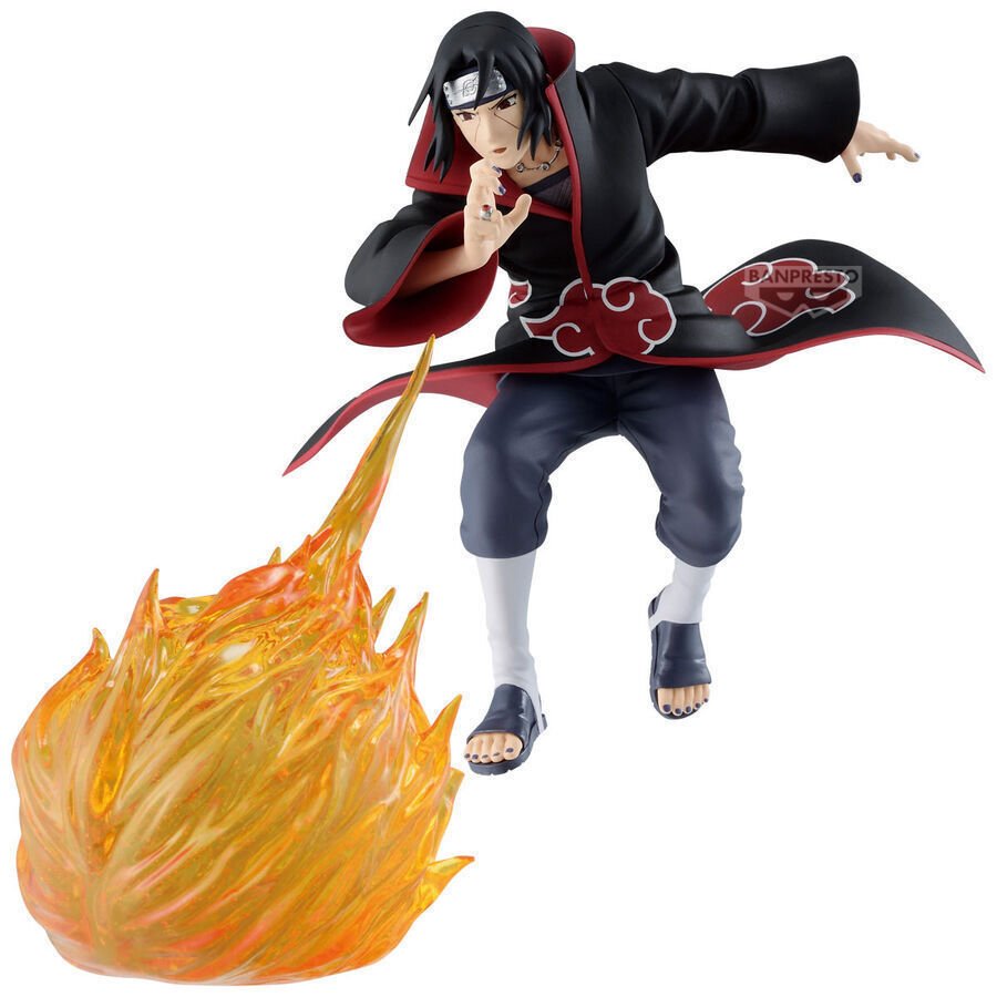 Banpresto Effectreme: Naruto Shippuden Αγαλματίδιο Itachi Uchiha - Image 2