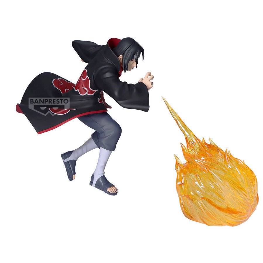 Banpresto Effectreme: Naruto Shippuden Αγαλματίδιο Itachi Uchiha - Image 3