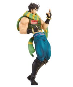 Alternative view of Banpresto Jojo’s Bizarre Adventure Part 2 Αγαλματίδιο Joseph Joestar