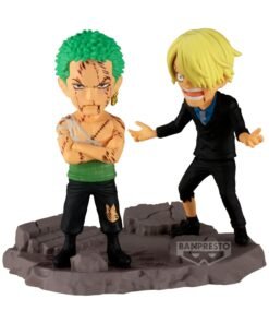 Banpresto Αγαλματίδιο Roronoa Zoro & Sanji