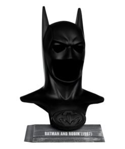 Alternative view of Batman DC Direct Mini Ρέπλικα 1/3 Batman Cowl (Batman & Robin)