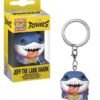 Funko Jeff the land shark Keychain