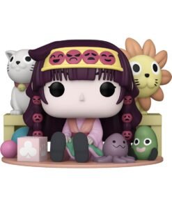 Alternative view of Funko POP! Deluxe: Hunter x Hunter- Alluka Zoldyck #1728