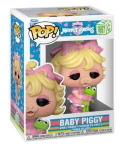 Funko POP Baby Piggy Muppet
