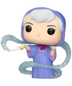 Funko POP Fairy Godmother Cinderella