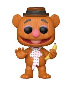 Funko POP Fozzie Bear Muppets
