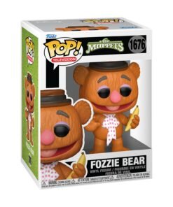 Funko POP Fozzie Bear Muppets