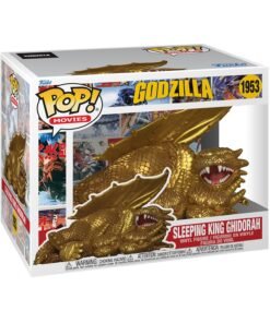 Funko POP Godzilla Sleeping Ghidorah