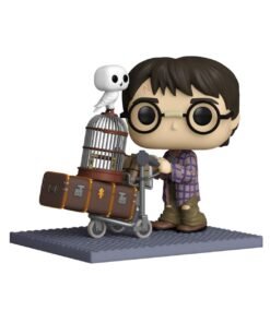 Funko POP Harry Potter Pushing Trolley