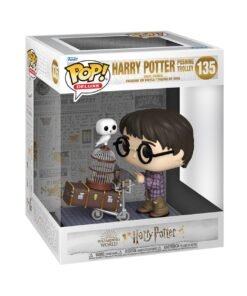 Funko POP Harry Potter Pushing Trolley