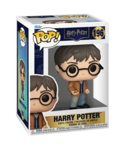 Funko POP! Movies: Harry Potter- Harry Potter #196