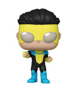 Alternative view of Funko POP! Television: Invincible- Invincible #1499