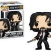 Funko POP John Wick with knifes