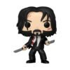 Funko POP John Wick with knifes