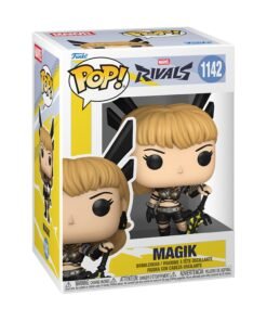 Funko POP Magik Marvel Rivals