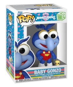 Funko POP Muppet Baby Gonzo