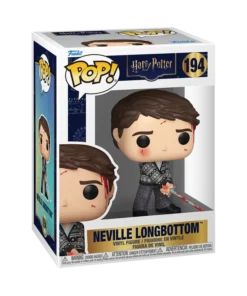 Alternative view of Funko POP! Movies: Harry Potter- Neville Longbottom #194