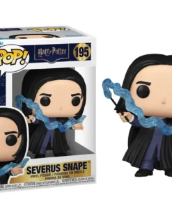 Funko POP Snape with Patronus