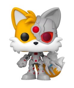 Funko POP Sonic Tails as Cyborg