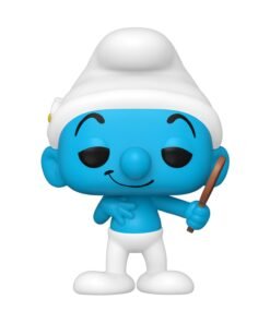 Alternative view of Funko POP! Television: The Smurfs- Vanity Smurf #1517