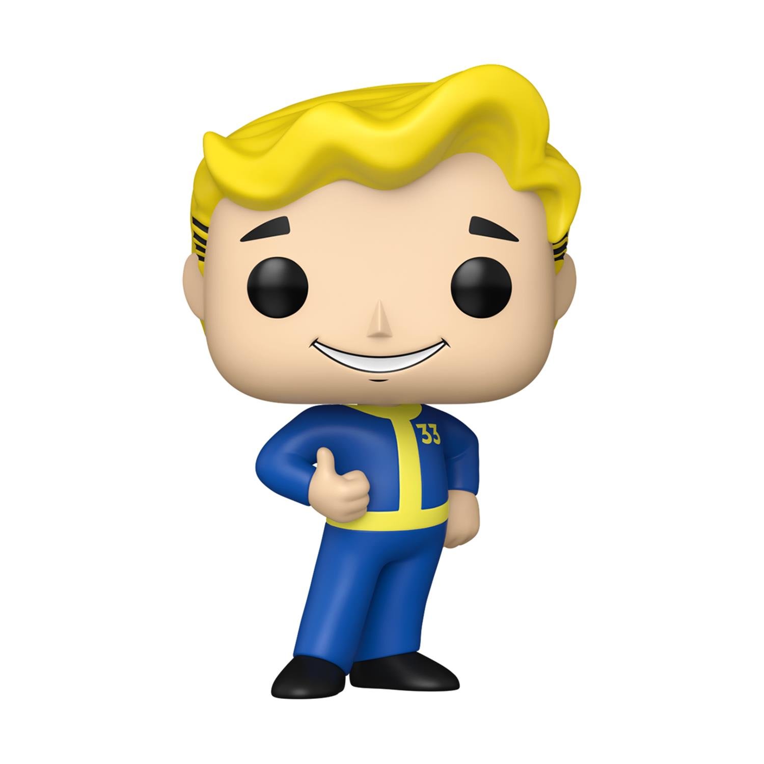 Funko POP Vault Boy Fallout