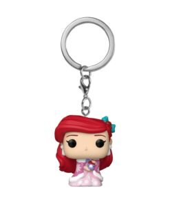 Funko Pocket Ariel Keychain