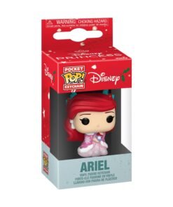 Funko Pocket Ariel Keychain