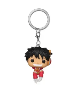 Funko Pocket Luffy Keychain