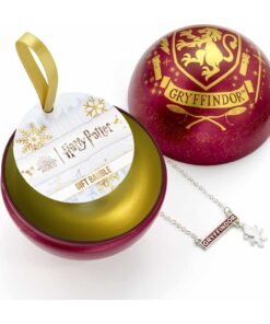 Harry Potter Χριστουγεννιάτικη Μπάλα με κόσμημα