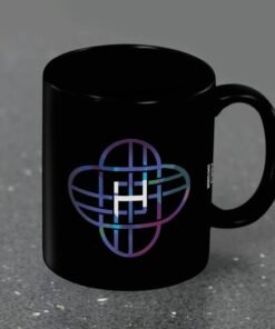 Alternative view of KPop Demon Hunters Κούπα Huntrix Logo